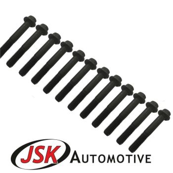 Exhaust Manifold Bolts Cummins 6B 6BT 6BTA 6BTAA for JCB DAF LF 45 55