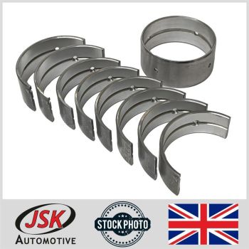 Main Bearing Set STD For Kubota V1505 V1250 V1305 D1105 Replaces 16241-23470