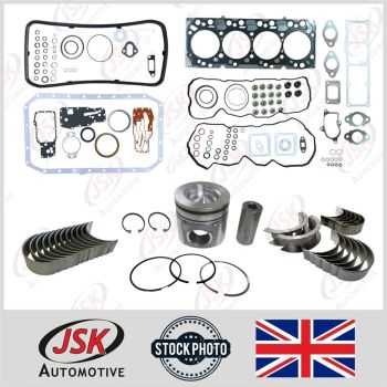Complete Engine Rebuild Kit For Cummins CCEC Engine QSB4.5