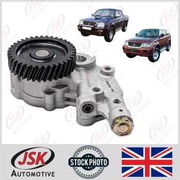 4M40-T Oil Pump for Mitsubishi 2.8TD Pajero Shogun Mk2 Challenger Sport L200 
