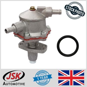 Fuel Lift Pump for JCB 801 802 803 804 TLT 25 30 35 CX 1CX Replaces 17/912400