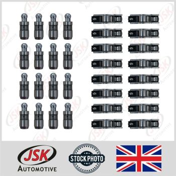 Rocker Arms & Hydraulic Lifters 32 pc for BlueHDi Peugeot Citroen Fiat 2.0 2.2 