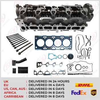 TYPE-2 D4EA Cylinder Head Assy Gasket Set For Kia 2.0 TDi Sportage 2004-2010