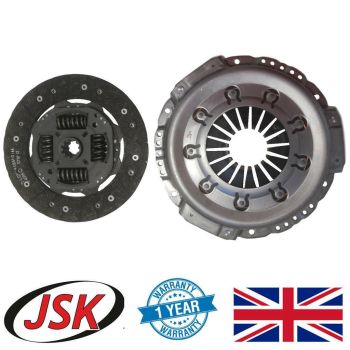 LUK Clutch Kit (Disc / Plate & Cover) 240mm for Mahindra Goa Scorpio 2.5 2.6