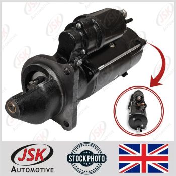 4.2 KW 12V 11 Teeth Starter Motor for JCB 444TA1 4.4 Diesel 2CX 3CX 4CX 5CX