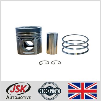 Type 1 OM904 OM906 Piston Kit 1 Cylinder for Mercedez Benz Atego, Axor, Econic
