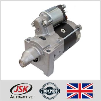 Starter Motor for John Deere Gator / Kawasaki Mule 610 Replaces 428000-3130