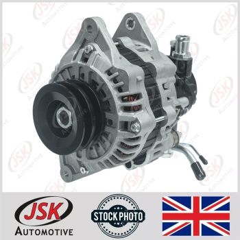 12V 90 A Alternator for Mitsubishi L200 Challenger Shogun Sport Pajero 2.5 TD