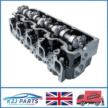 2L 2L-T Cylinder Head Assembly Fits Toyota Hilux Hiace VW Taro 2.4 Diesel 82-05