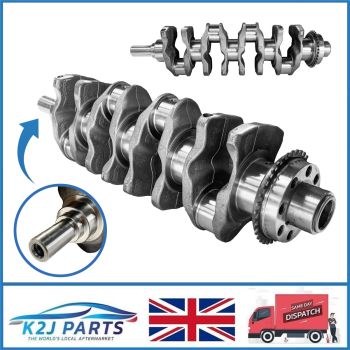 1GD-FTV Crankshaft for Toyota 2.8 Hilux VIII Pickup Land Cruiser Prado Hiace VI