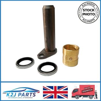 Steering Pivot Pin, Bush & Seals for JCB 515 520 525 530 533 535 537 540 550 560
