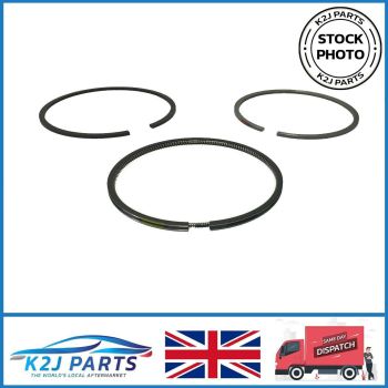 Piston Rings 3pc for JCB Perkins 411 416 426 435 436 526 528 530 532 535 537 540