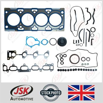 TYPE 2 Full Head Gasket Set For Hyundai Santa Fe Tuscon Kia Cee'd 2.0L D4EA
