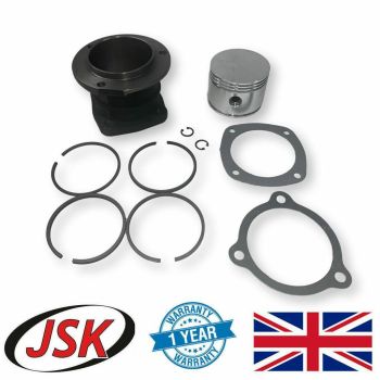 77mm Air Compressor Repair Kit Mercedes Unimog OM352 OM366 OM314 Piston Rings