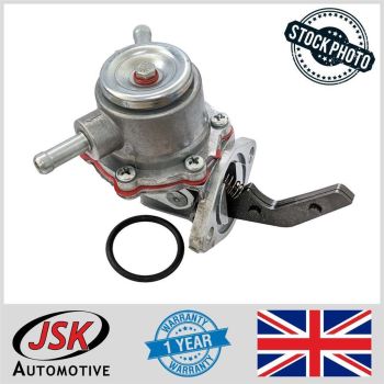 Fuel Lift Pump & O Ring for Hanomag D131 D132 D141 D142 Replaces 7.15525.50