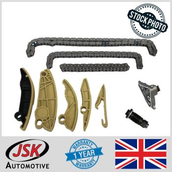204DTD 204DTA 204DT AJ20D4 Timing Chain Kit For Land Rover Jaguar 2.0
