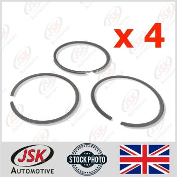 Piston Ring Set suits Tata TelcoLine LoadBeta TelcoSport 2.0 83 mm 2.5-2-3 mm