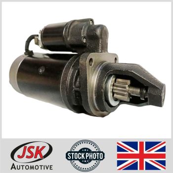 Starter Motor For Case IH Diesel Tractors 5130 5140 5150 Maxxum B6T-590 9 Teeth 