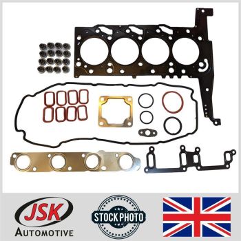 JXFA PHFA Top Head Gasket Set For Ford Transit 2.4
