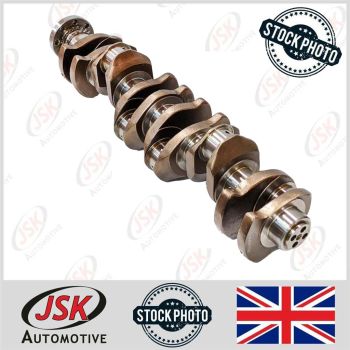 Crankshaft for BMW Series 3 4 5 7 X3 X5 X6 N57D30 Engines Replaces 11217799970