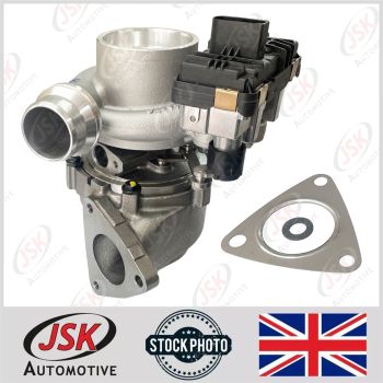204DTD Turbocharger for Jaguar F E-Pace XE XF II Sportbrake 163 180 HP 2015-