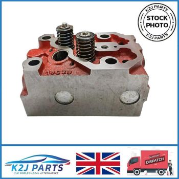 Cylinder Head With Valves And Springs For Zetor Engines Replaces 55010501