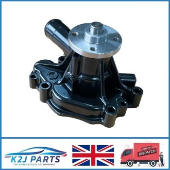 Water Pump For Yanmar 4TNV94L 4TNV98 Excavator Forklift Replaces 129907-42000