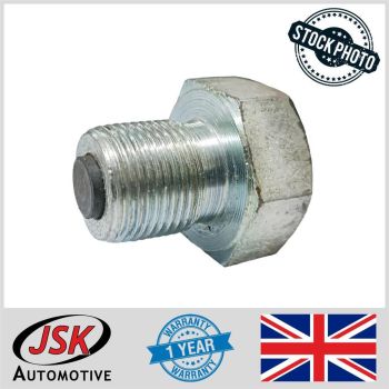 Magnetic Oil Sump Plug To Suit Perkins A3.152 AD3.152 A4.107 A4.212 Engines