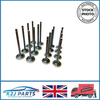 16PCS Engine Valve Set To Suit Suzuki Jimny Swift Baleno 1.3L 1.6L Engines G13BB