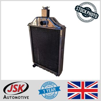 Radiator Assembly Suitable For Massey Ferguson Tractor 165 ​158 265 275 285 565