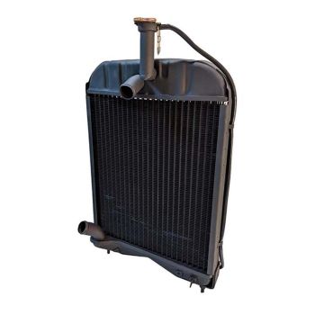 Radiator for Massey Ferguson 230 240 250 20B 20D 20E 20F Replaces 1672861M91