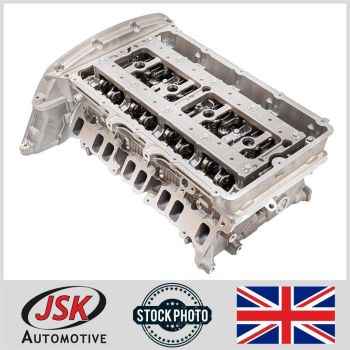  JXFA PHFA Cyl Head Assembly with Top Gasket Set and Bolts for Ford Transit 2.4 