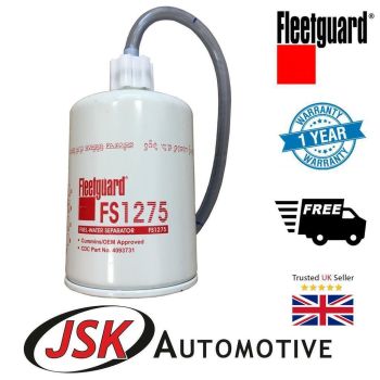 Fuel Filter Water Separator for Cummins 3.9 5.9 4B 4BT 4BTA 6B 6BT 6BTA