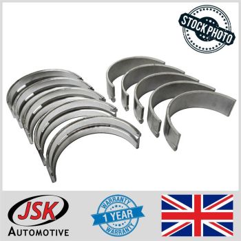 OM611 OM612 OM646 Main Bearing Set For Mercedes Engines C-Class E-Class STD