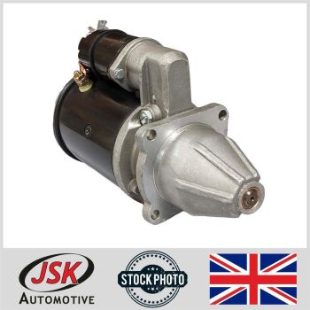 Starter Motor 3.0 KW for Massey Ferguson 2620 2640 with Perkins A6.354 A6.353.4