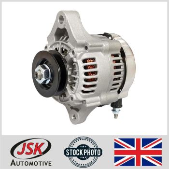 Alternator for Yanmar 3TNV70 3TNE88 4TNE88 Takeuchi TB016 Replaces 101211-1380