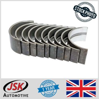 Main Crankshaft Bearing Kit Zetor UR1 Series 4011 5911 5511 5611 6011 7011 7211 