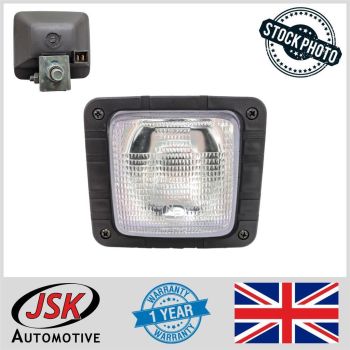 Rear Work Light 4x4 To Fit JCB 3CX 3C 3DX 4CX 4DX 2C 2CX Backhoe Loaders