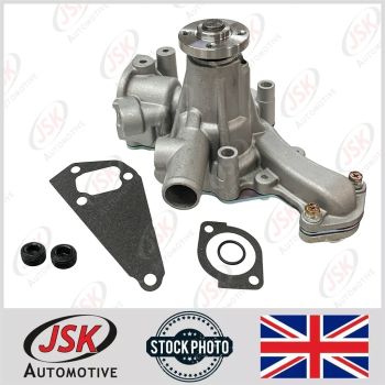 Water Pump Assembly for Yanmar Marine 3JH3E 4JH2E 4JH3 3JH3Z 3JH3Z1 3JH3Z2 3JHLP