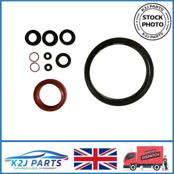 Front & Rear Crankshaft Oil Seal Kit Massey Ferguson 35 133 135 148 152 230 245