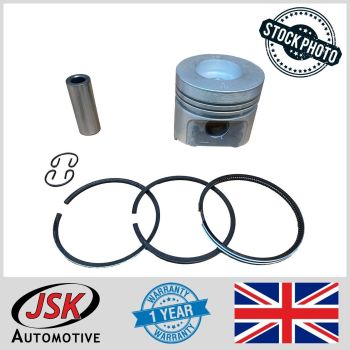 87mm Direct Inj Piston and Ring Kit for Kubota V2203M V2403 D1703  2.5mm 2mm 5mm