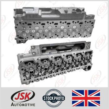 Complete Cylinder Head for Cummins 5.9L 24V ISB ISBE QSB Case IH JCB Massey Daf