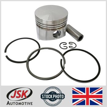 Piston And Ring Set For Kubota D950 / V1200 Series Engines B7200D B7200E F2100E