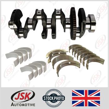 N43B20A Crankshaft Kit With Main& Con.Rod Bearing For BMW 2.0 PETROL