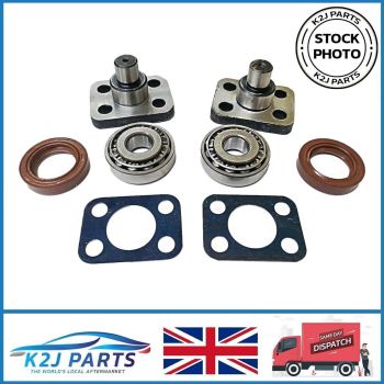 Front Axle Kingpin Swivel Joint Kit To Suit Suzuki Jimny Wheel Set