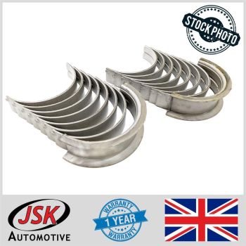 STD Main Crankshaft Bearing Set & Collar for Mercedes OM352 OM366 Engine