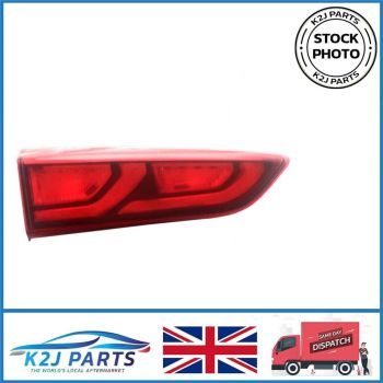 Genuine Hyundai Rear Light Inner Driver Side for i20 1.2 1.4 2014-2018 Tail Lamp