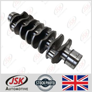 4HK1 Crankshaft Kit With Main & Conrod Bearing For Zaxis 210 JCB JS200 JS220