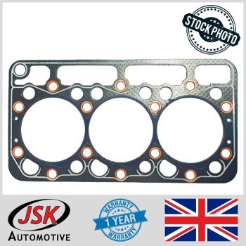 Head Gasket For Kubota D950 Engines B8200 B1600 B7200