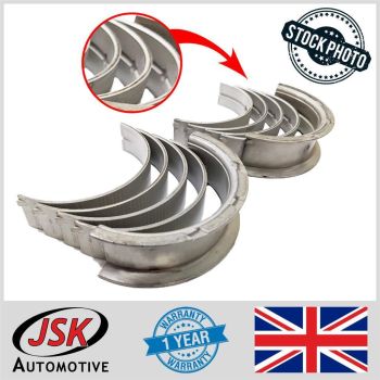 STD Main Crankshaft Bearing Set & Collar for Mercedes-Benz OM314 Diesel Engine